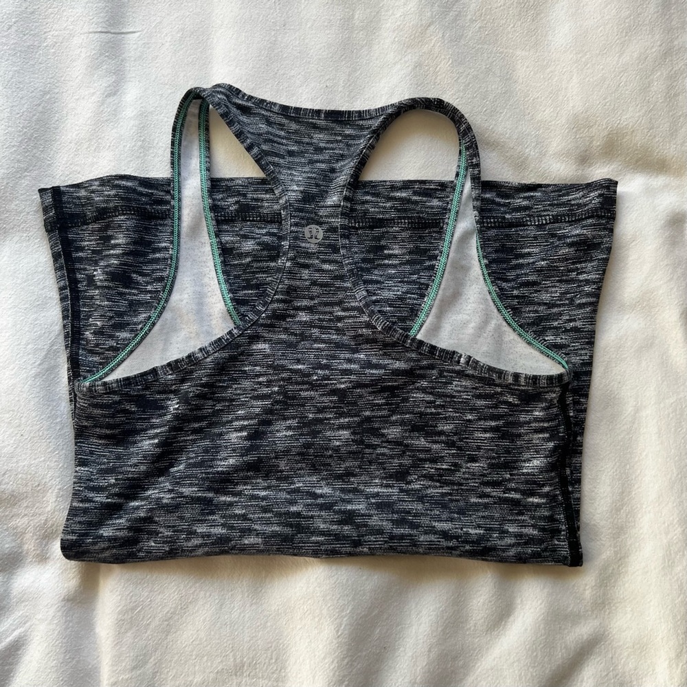 Lululemon Patterned Tank - image 1